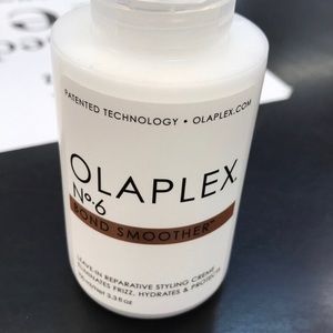 Olaplex number 6